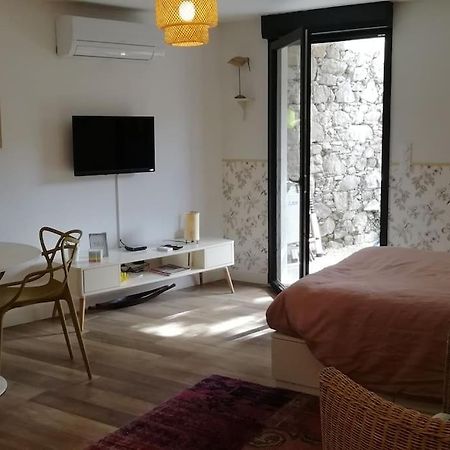 Studio En Rez De Jardin Collobrières 외부 사진