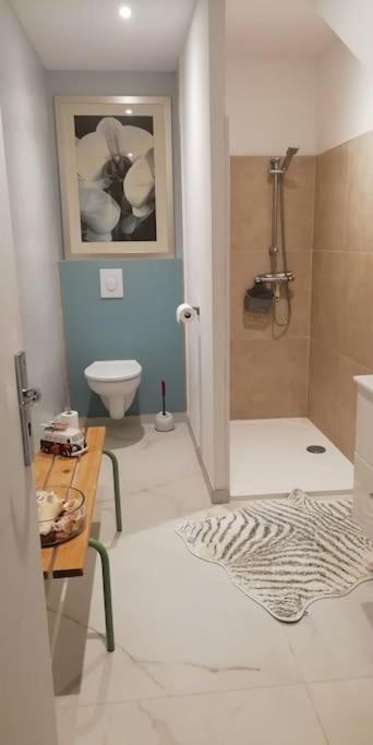 Studio En Rez De Jardin Collobrières 외부 사진