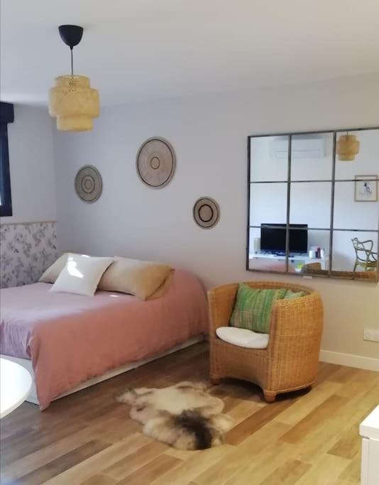 Studio En Rez De Jardin Collobrières 외부 사진