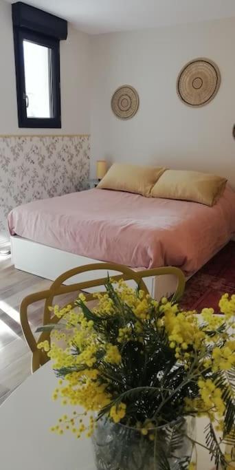 Studio En Rez De Jardin Collobrières 외부 사진